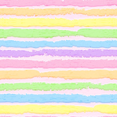 Cheerful striped background. Abstract rainbow. Stripe paint. seamless pattern.Eps10 Vector. Stripe pattern. Multicolored background. Seamless abstract texture with lines.