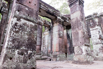 Angkor / アンコール遺跡群