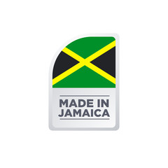 MADE IN JAMAICA