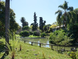 Ecopark Buenos Aires Argentinien