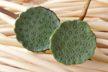 lotus seed at street food
