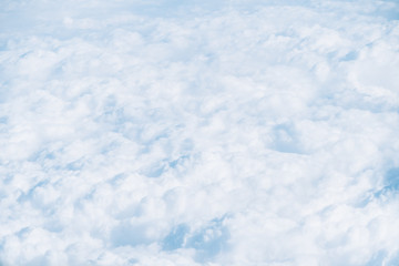 Wolken Himmel als Struktur Hintergrund