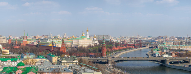 Kreml von Moskau in Russland