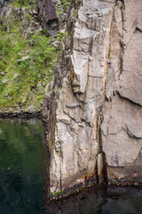 rocks