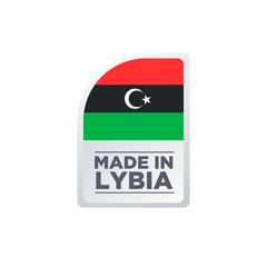MADE IN LYBIA