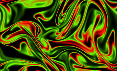 Magic space texture, pattern, looks like colorful smoke with beautiful little stars