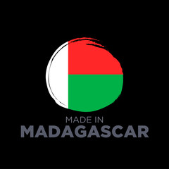 MADE IN MADAGASCAR