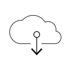 Internet hosting icon