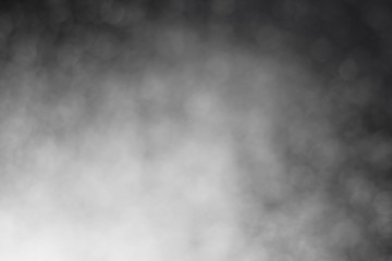 abstract background with bokeh