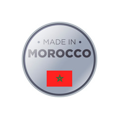 MADE IN MOROCCO