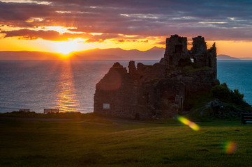 Obraz premium Ayrshire And Arran Tourism