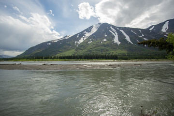 Alaska bei Denali