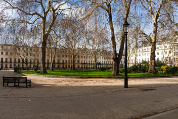 Fitzroy Square Garden