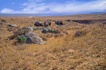 Долина камней