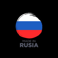 MADE IN RUSSIA
