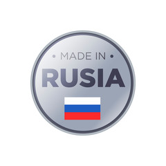 MADE IN RUSSIA