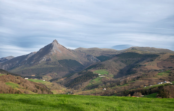 txindoki