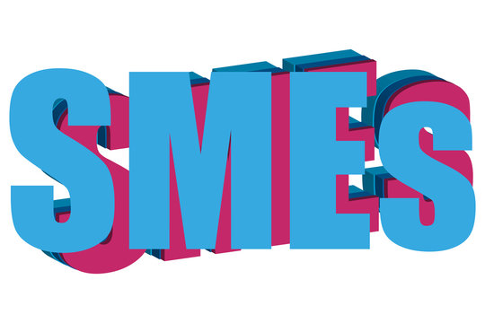 T&iacute;tulo azul de PYMEs sobre fondo blanco.