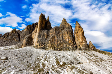 Landscape Heritage Dolomites