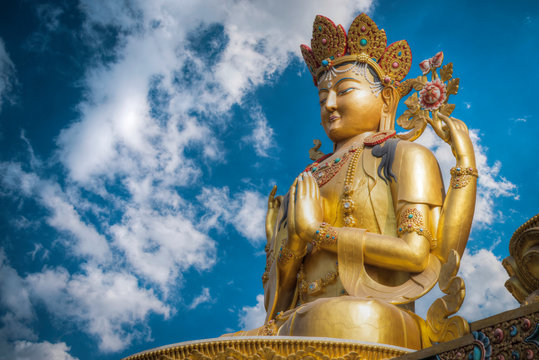 Avalokiteshvara Statue Chenrezig Statue Bodhisattva -  Portugal