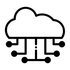 Internet & security icon