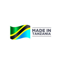 MADE IN TANZANIA