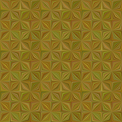 Abstract striped tile mosaic pattern background - repeatable design