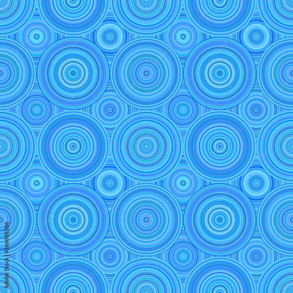 Poster geometrical circle mosaic pattern background