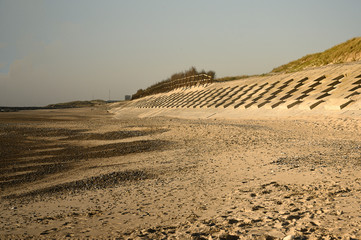 Thorsminde beach