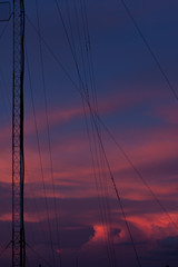 sunset set matfutura