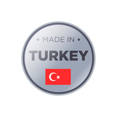 MADE IN TURKEY