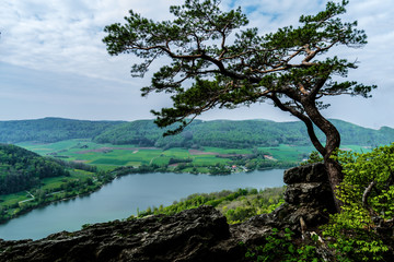 Obraz premium in der natur leben und genießen