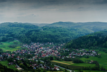 Fototapeta premium in der natur leben und genießen