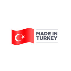 MADE IN TURKEY