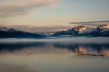 Alaska Valdez / Hafen in Alaska