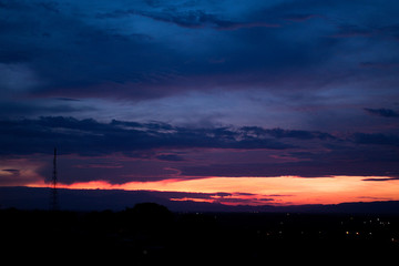 sunset set matfutura