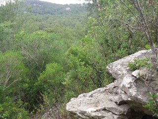 Four National Parks and one Natural Park serve on a 79,366 hectare field in Antalya borders.