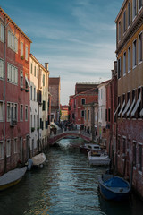 canal in Venice