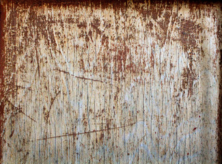 old wooden board background