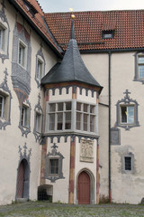 Fototapeta na wymiar Hohes Schloss Füssen