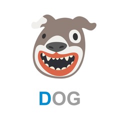 English Alphabet For Kids Letter D