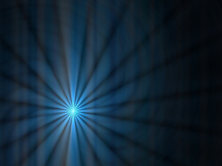 Design of abstract background with lines and curves 