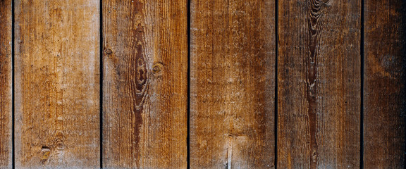 Texture of old wood Board