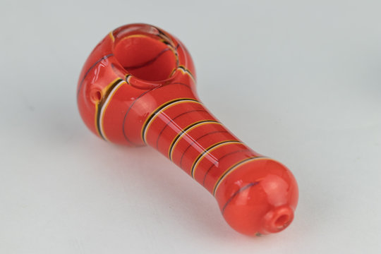 glass herb pipe