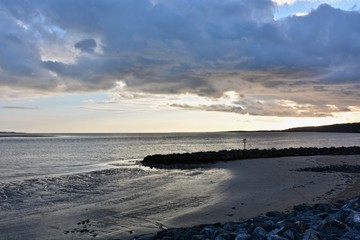 Llanelli Sunset