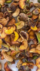 dried fruits
