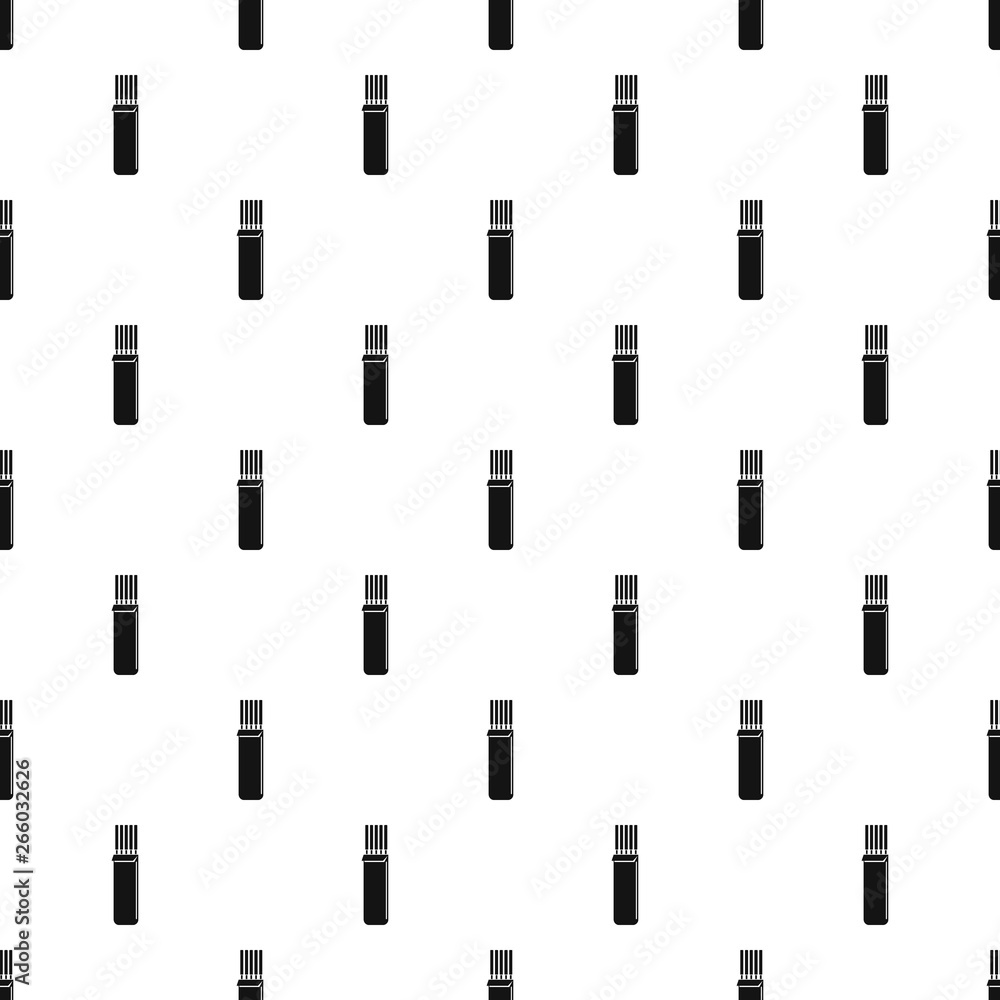 Poster electrodes pattern seamless vector repeat geometric for any web design