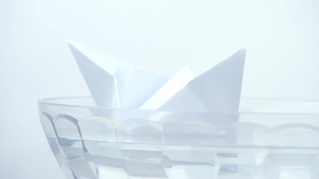 Paper Boat