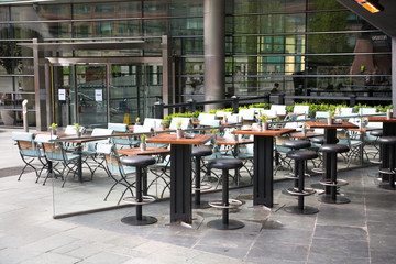 London, UK - 25 April, 2019: 