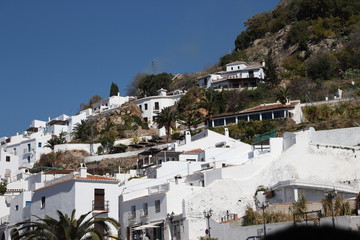 Frigiliana Andalucia